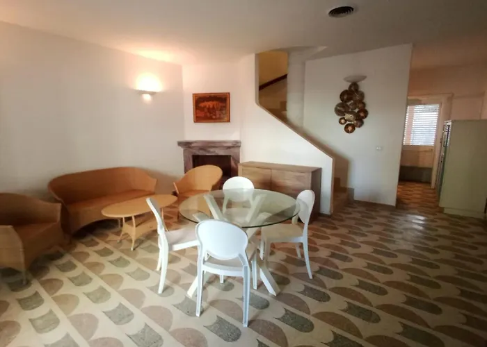 Apartamento Baia 10 Posti