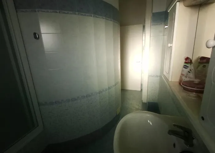 Baia 10 Posti Apartamento Gallipoli