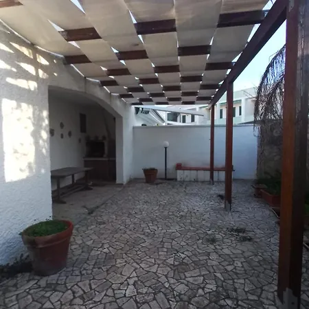 Lejlighed Baia 10 Posti Gallipoli