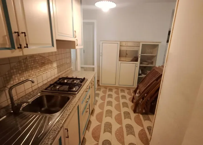 Baia 10 Posti Apartment *