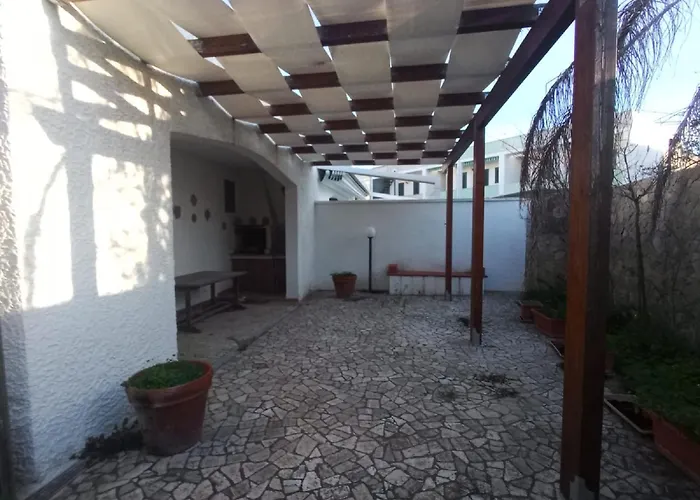 Apartment Baia 10 Posti Gallipoli