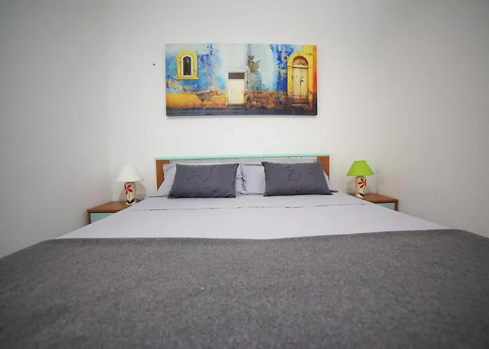 Baia 10 Posti Апартаменты *